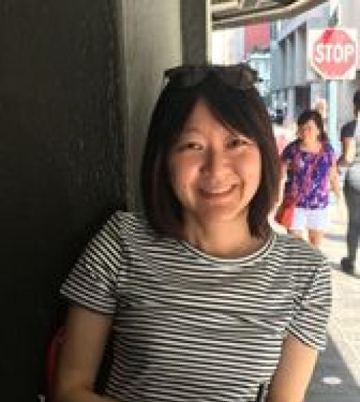 Hsiao-Wen Huang