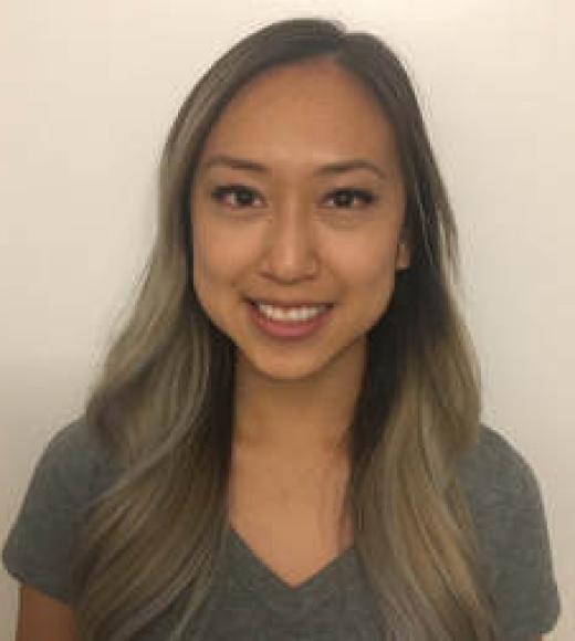 Glory Bui Portrait